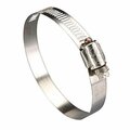 Swivel 625052551 2-0.812 x 3.75 in. Stainless Steel Hose Clamp SW2743172